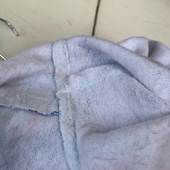 Vintage Postal Stamps all over print tracksuit size M/L. - Picture 9 of 13